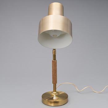 BORDSLAMPA, Armaturhantverk Tibro, 1970-tal.