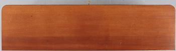 A Swedish Modern mahogany sideboard, 1940-50's.