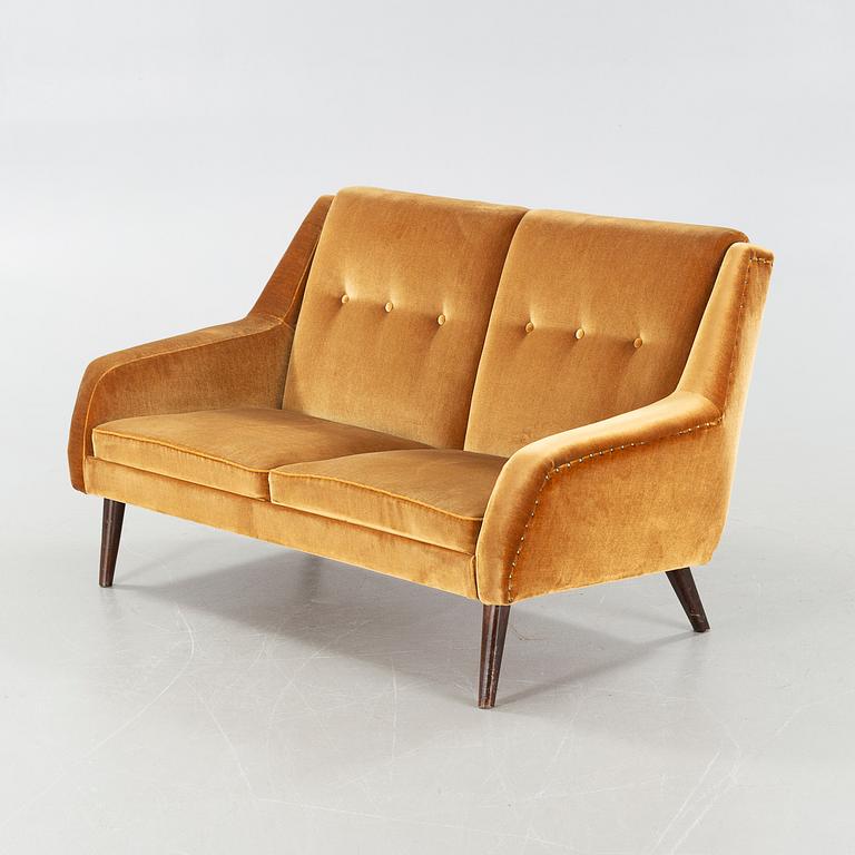 A mid 20th century "Lani" sofa, Larsson and Nilsson, Malmö.