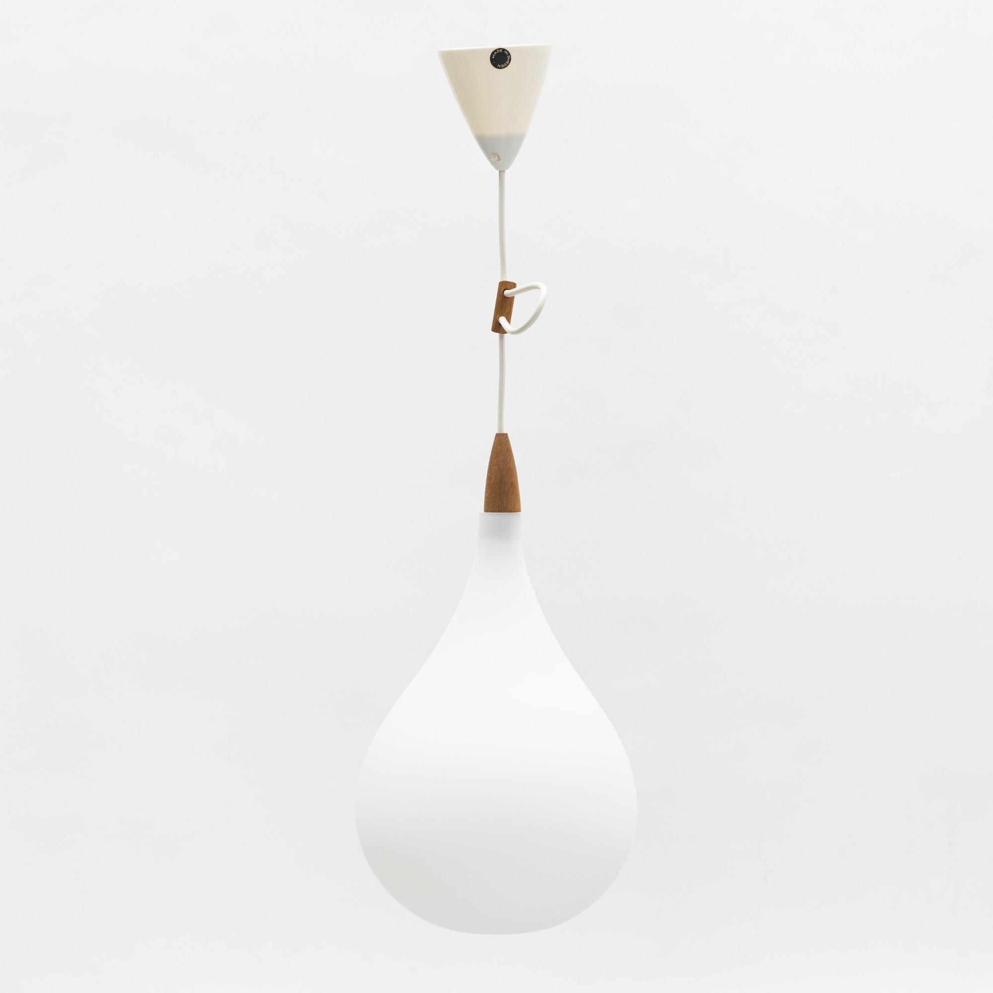 Uno & Östen Kristiansson, Taklampa, Luxus, Vittsjö.