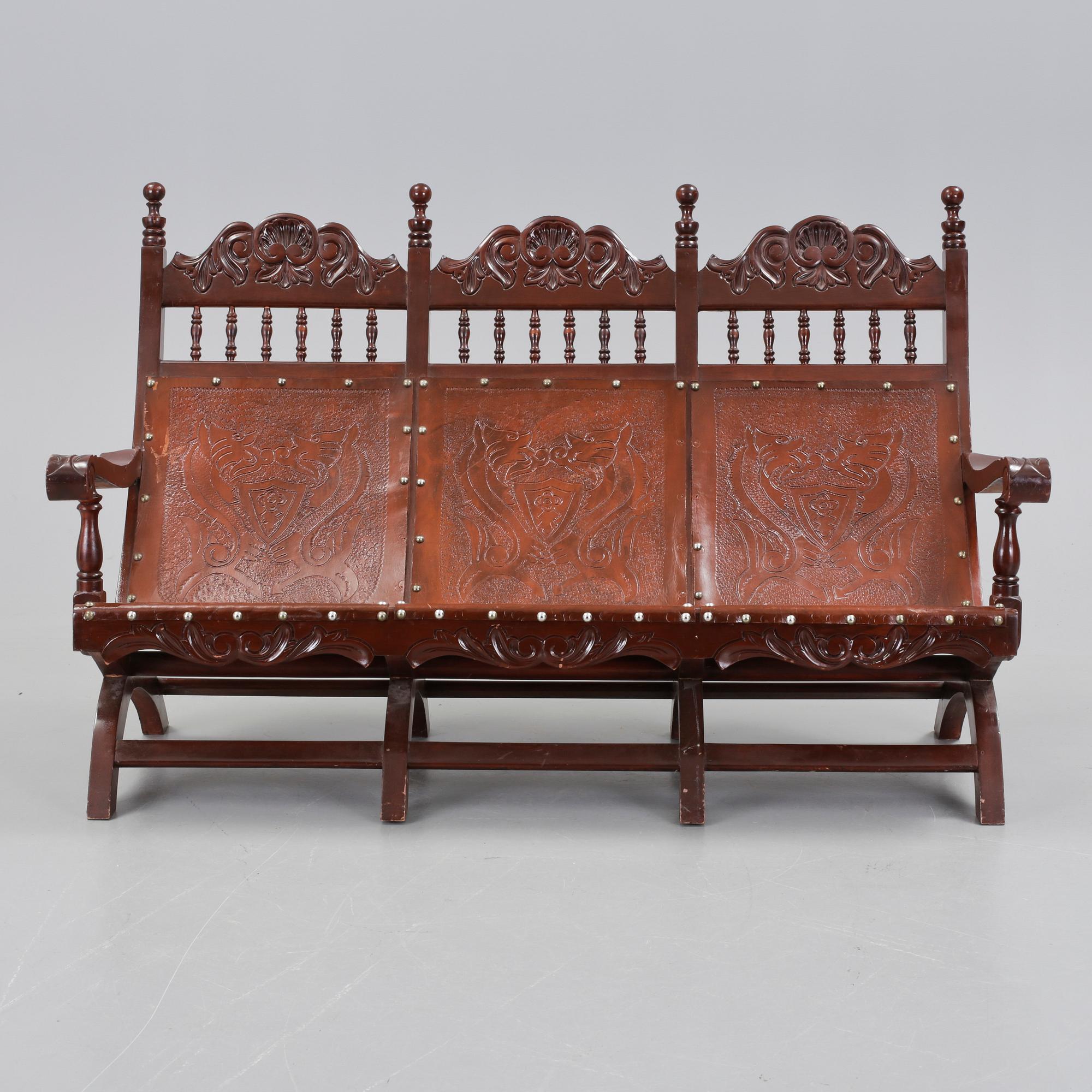 SOFFA, 1900-tal.