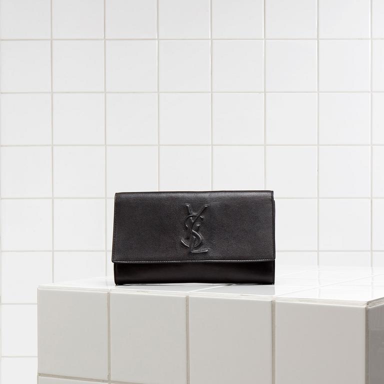 CLUTCH, Yves Saint Laurent.