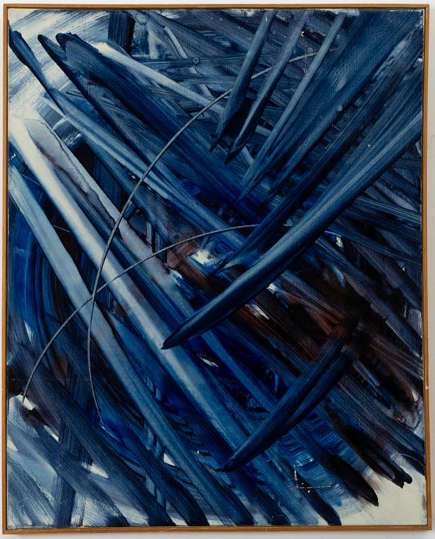 René Duvillier, "Javelots de la mer".