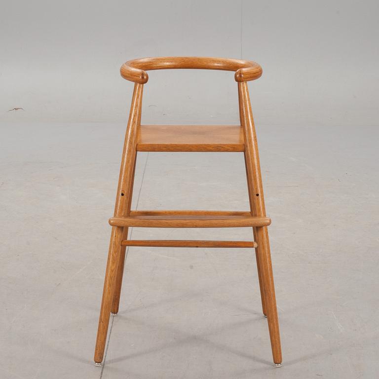 BARNSTOL, Nanna & Jörgen Ditzel för A/S Kolds Savverk, formgiven 1955.