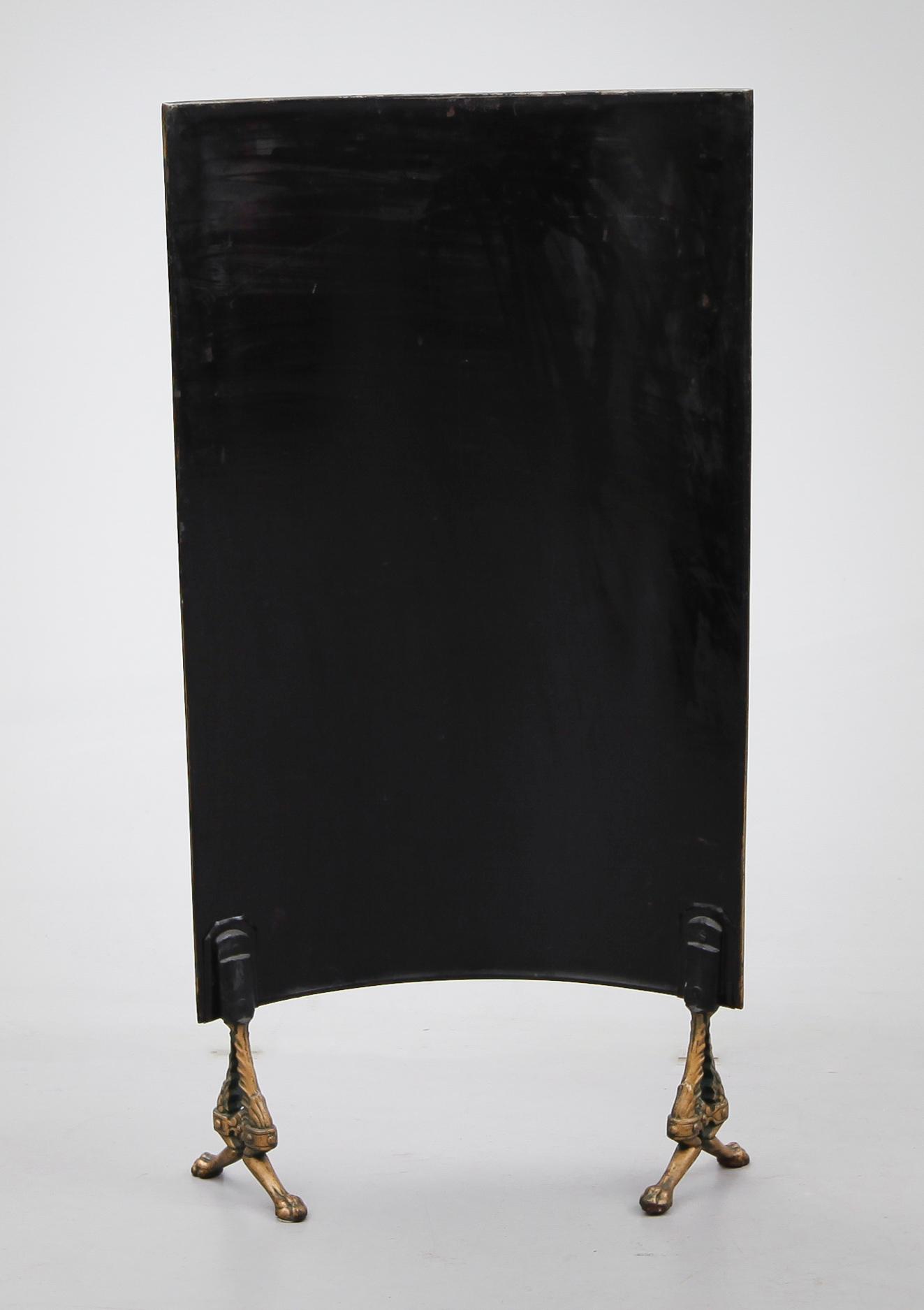 BRASSKÄRM, omkring år 1900.