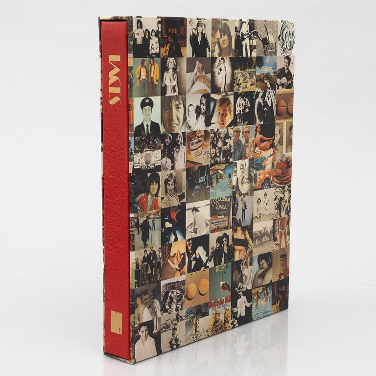 Ron Wood, Ian McLagan & Kenney Jones, bok, "Faces 1969-75", Genesis Publications Limited.