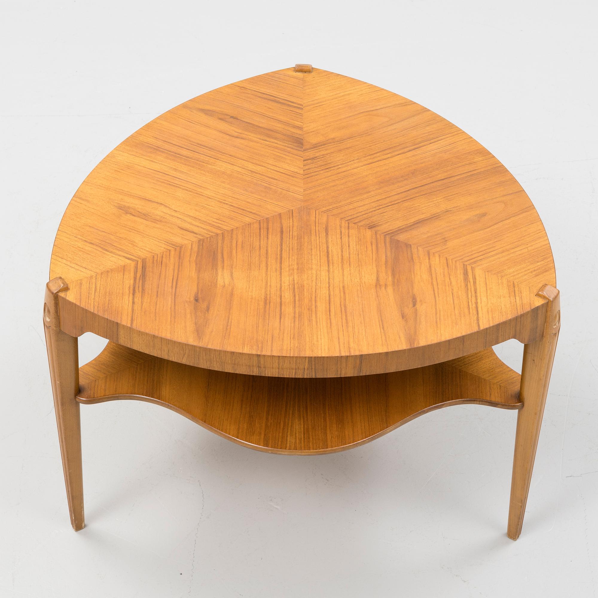 Soffbord, Swedish Modern, 1900-talets mitt.