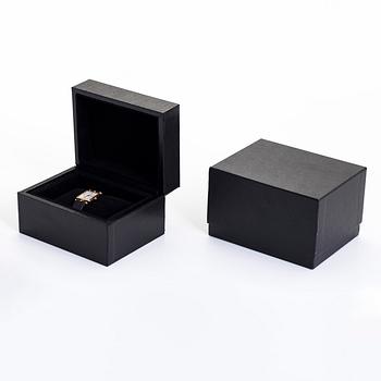 Van Cleef & Arpels, La Collection, armbandsur, 20 x 20 mm.