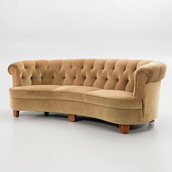 Sofa, Swedish Modern, mid-20th century.
