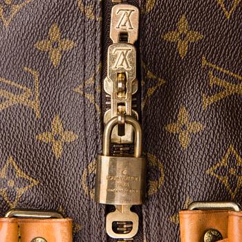 VÄSKA, "Keepall 55", Louis Vuitton.