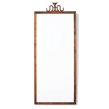 263. Axel Einar Hjorth, a "Cecil" wall mirror, Swedish Grace, Svenska Möbelfabrikerna Bodafors, Sweden 1920's-30's.