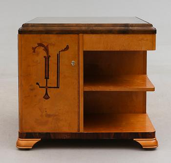 BORD, art déco.
