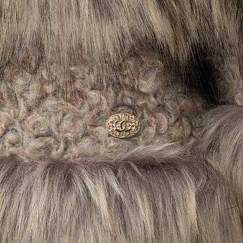 Chanel, jacka, A/W 2018/2019, storlek 34.