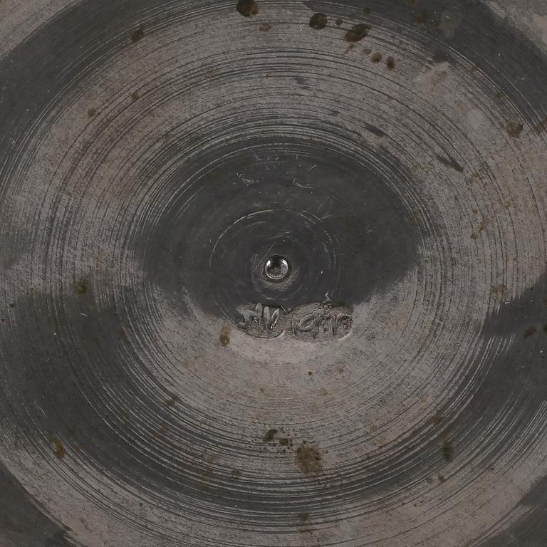 ISHINK, silver, möjligen Persien. Omkring 1900. 325 gram.