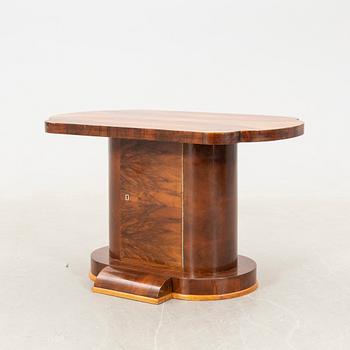 Art Deco-style table, 20th century.