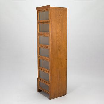 Arkiveringsskåp, 1900-talets första hälft.