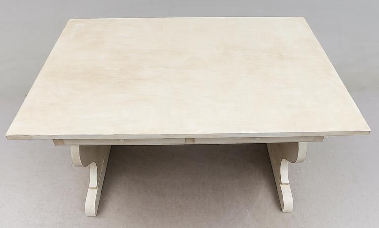 BOCKBORD, 1900-tal.