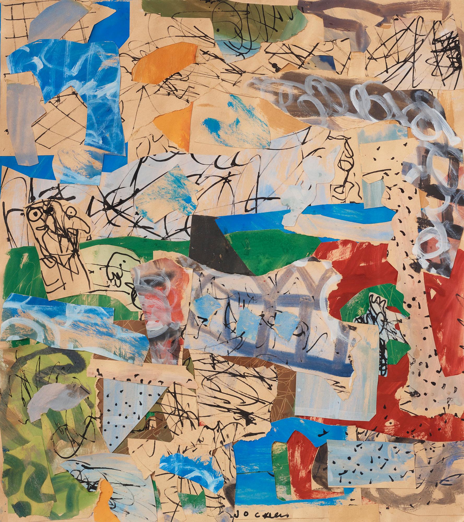 Jockum Nordström, Untitled.