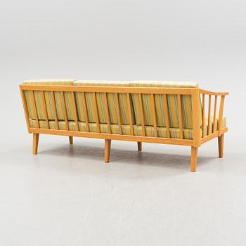 CARL MALMSTEN, soffa "Visingsö", AB O.H. Sjögren, Tranås, 1900-talets andra hälft.