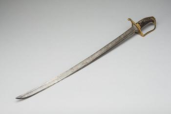 SABEL, trol. Frankrike. 1800-tal.