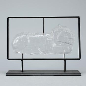 SKULPTUR, Erik Höglund, Boda, 1950-70 tal.