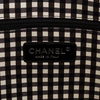 VÄSKA / STRANDVÄSKA, Chanel, 2010-2011.
