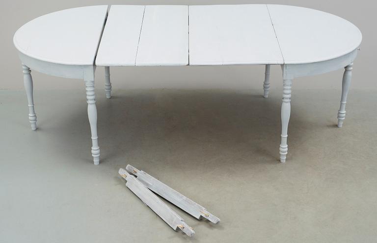 MATBORD, 1800-tal.