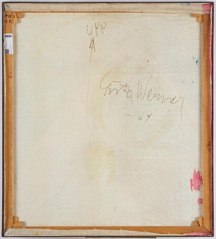 Gösta Werner, Composition.