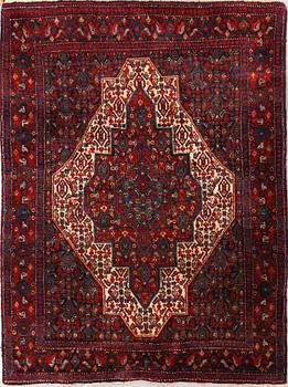 MATTA, Senneh. Ca 163 x 128 cm.