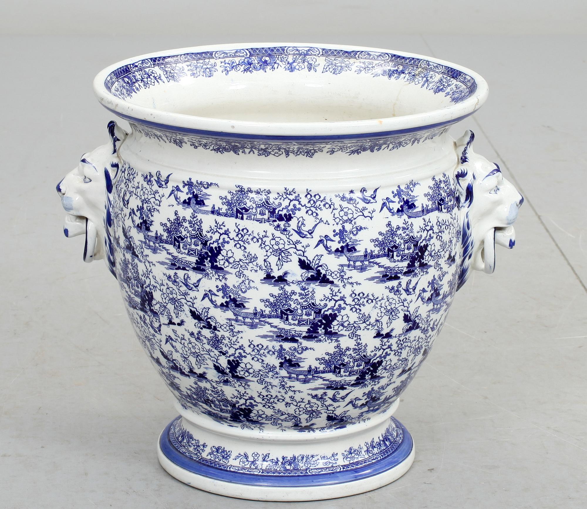 YTTERFODER, flintgods, Gustafsberg, 1900-talets början.