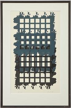 Raul Meel, "Windows and landscape 3".