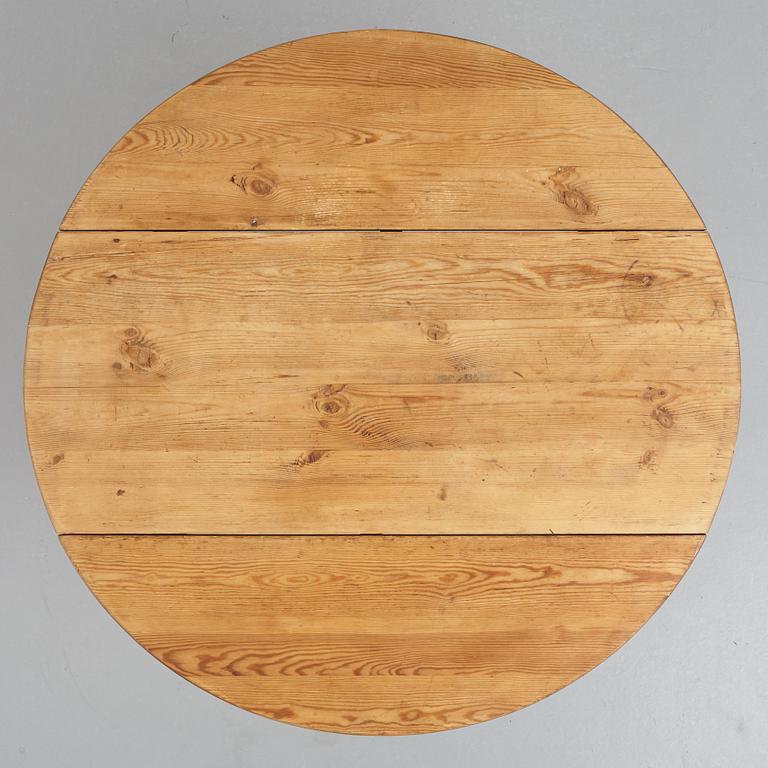 KLAFFBORD, Sverige, 1800-tal.