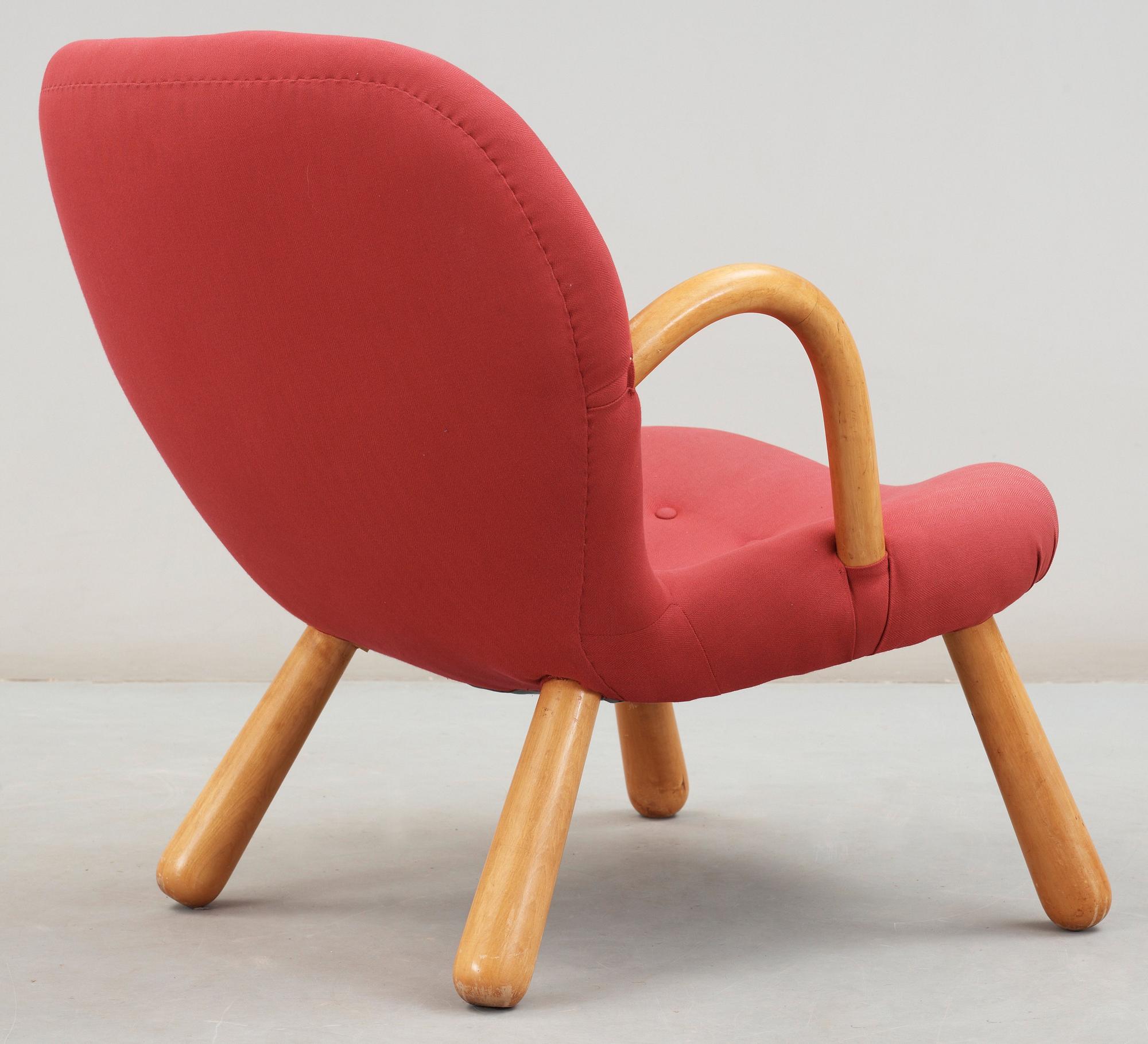 PHILIP ARCTANDER, tillskriven, fåtölj, 1940-50-tal.
