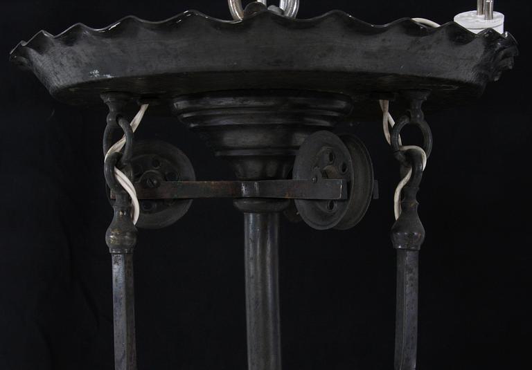 TAKARMATUR, jugend, 1900-talets början. H 120.