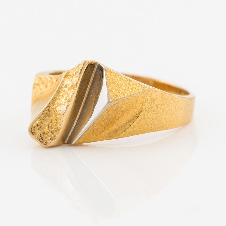 Lapponia collier och ring.