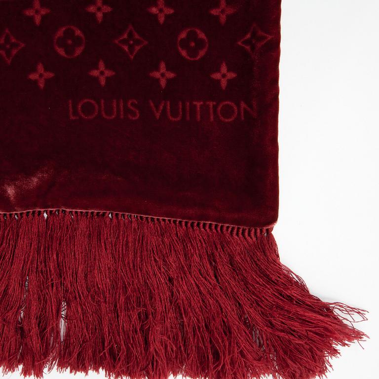 LOUIS VUITTON, sjal.