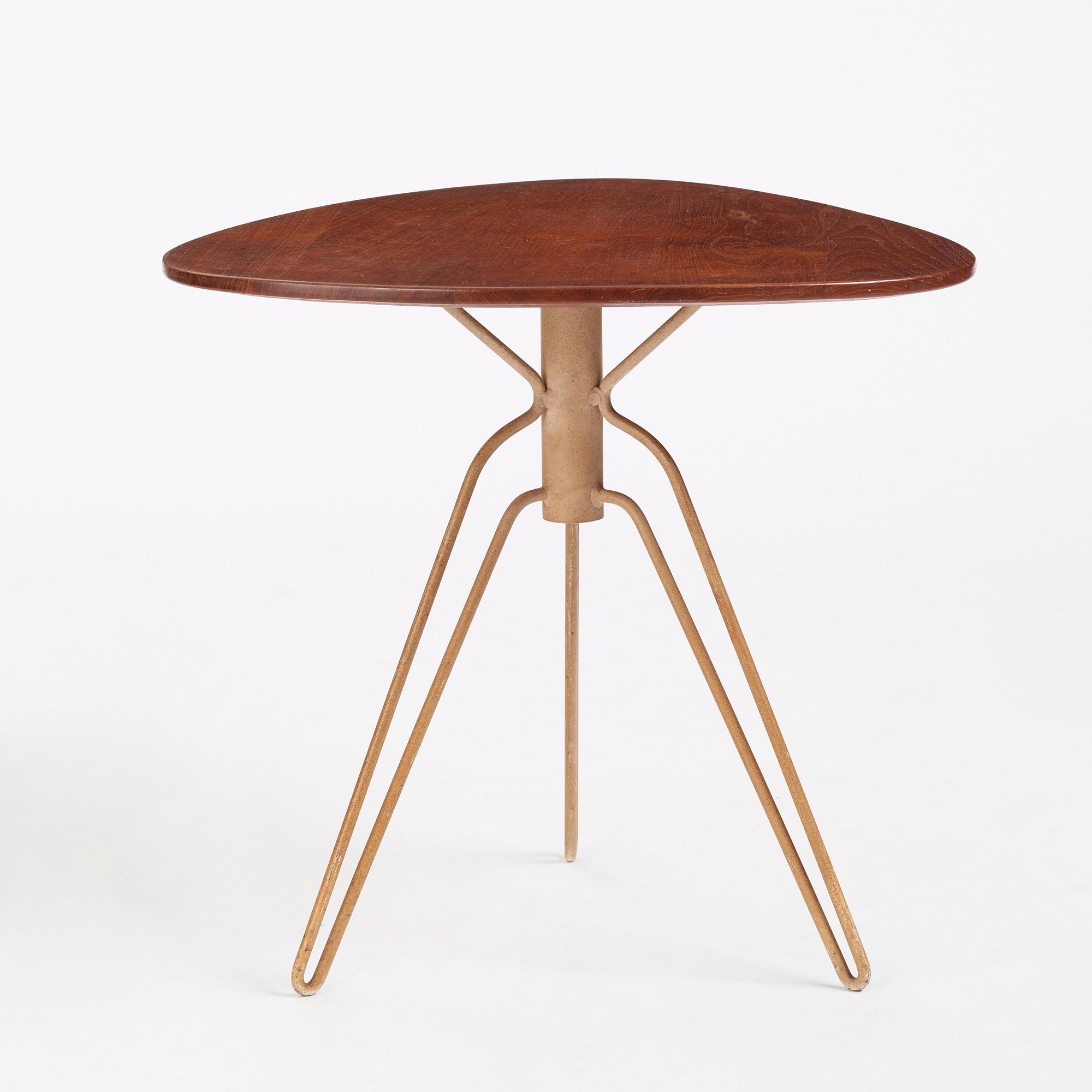 Hans-Agne Jakobsson, a side table, model "195", Hans-Agne Jakobsson AB, Åhus, 1950s.
