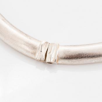 Lapponia collier silver.
