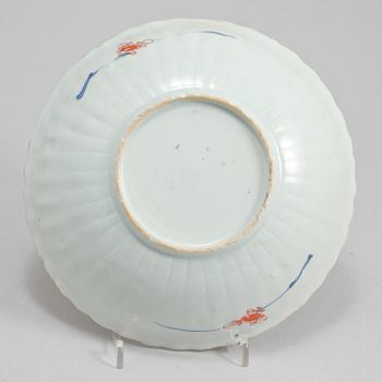 SKÅLFAT, porslin, Kina, 1700-tal.