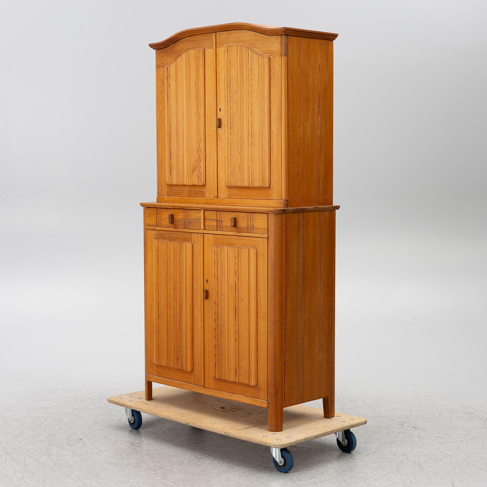 Carl Malmsten, cabinet, "Carolus".