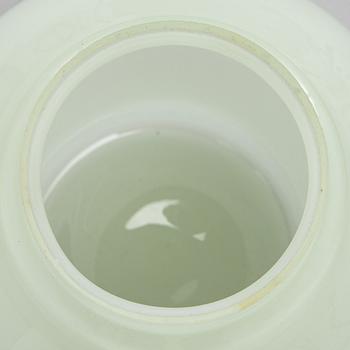 Paavo Tynell, taklampa, beställningsarbete, Taito, 1940.