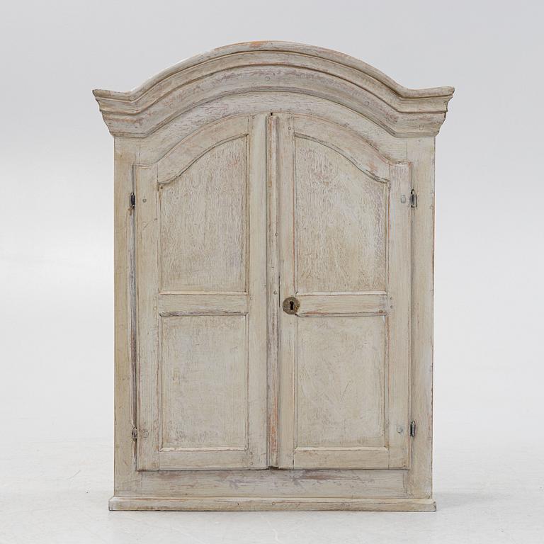 Hängskåp, 1800-tal.