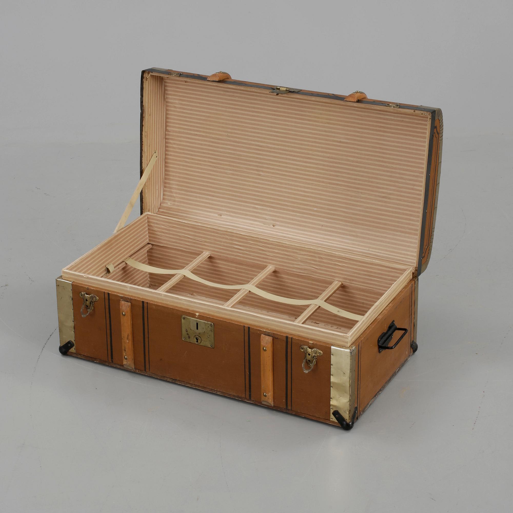 KOFFERT, 1800/1900-tal.