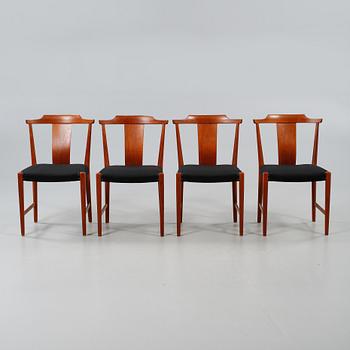 STOLAR, 4 st, Fridhagen, Bodafors, 1961.