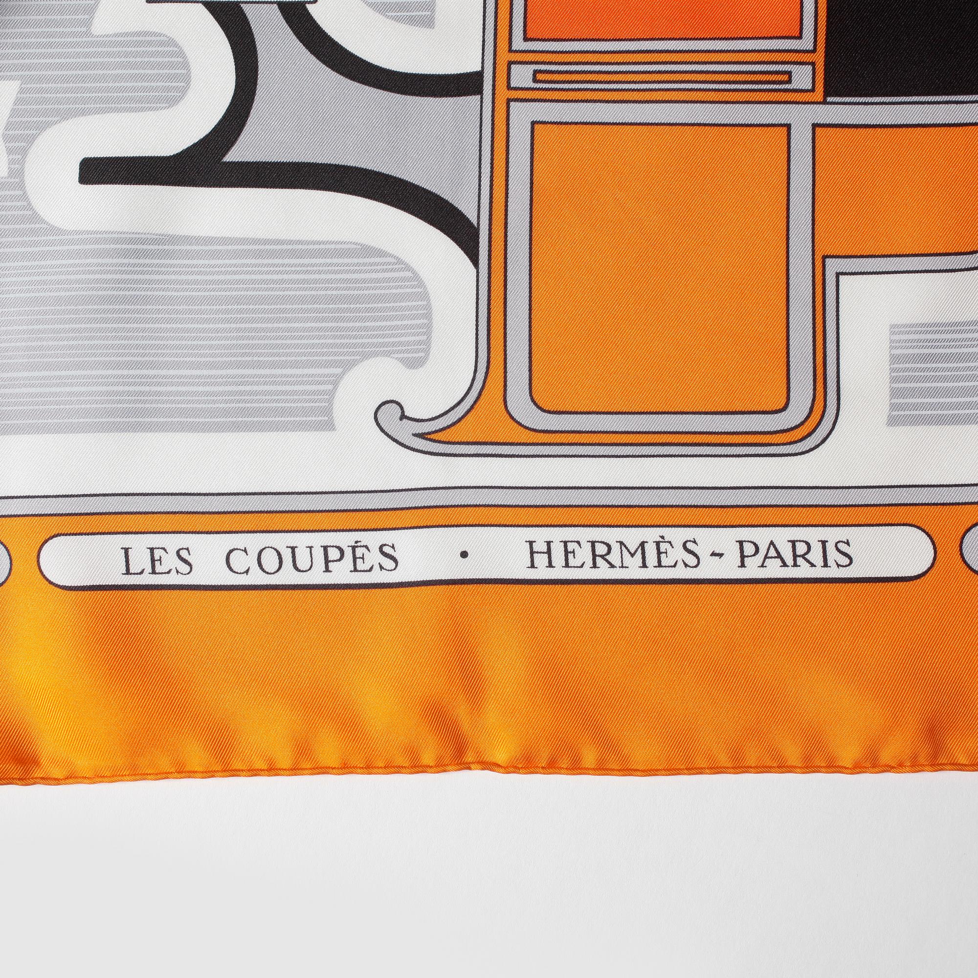 SCARF, "Les couples", Hermès.