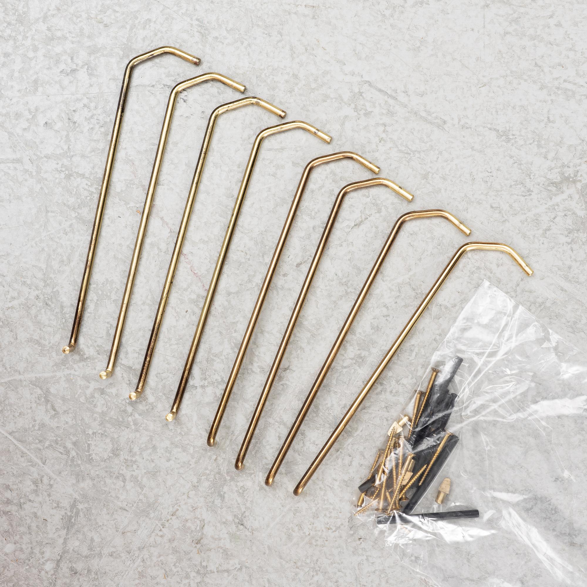 Poul Cadovius, shelf system, Royal System, Denmark 1960s.