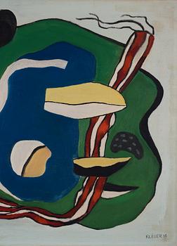 Fernand Léger, "L'Étoile de mer".