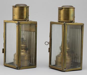 FOTOGENLYKTOR, ett par, C M Hammar, Göteborg, omkring 1900.