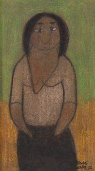 NIKOLAI LEHTO, oil on canvas, signed and dated -82.