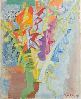 Yngve Bäck, Flower Bouquet.